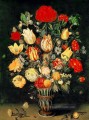 Blumen in Vase Ambrosius Bosschaert